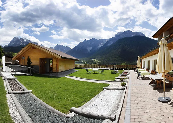 Biovita Hotel Alpi