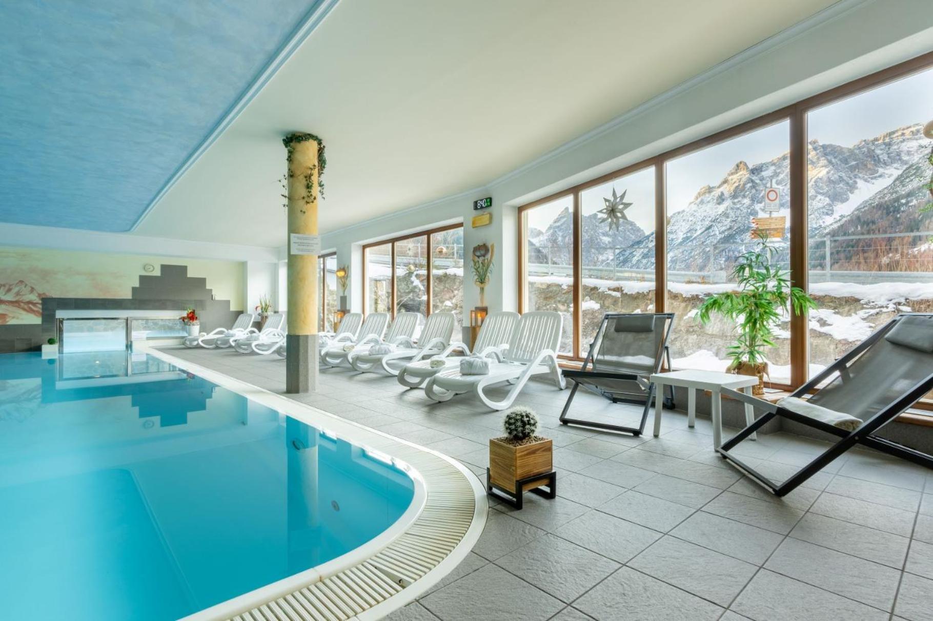 Hotel Biovita Alpi Sexten